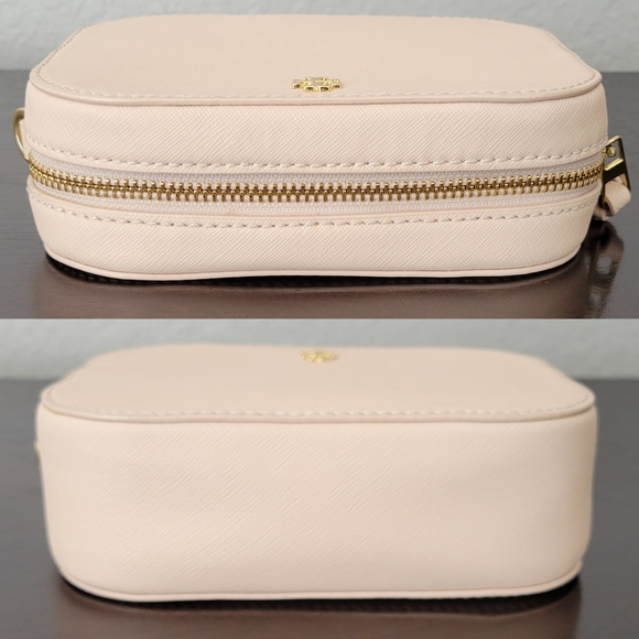 ⭐️EUC Tory Burch Round Robinson Crossbody - Picture 5 of 14